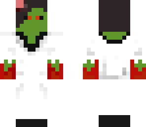 zombie got bit
