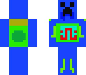 color creeper