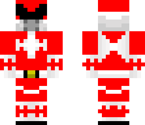 red ranger