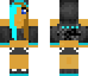 blue ender girl2