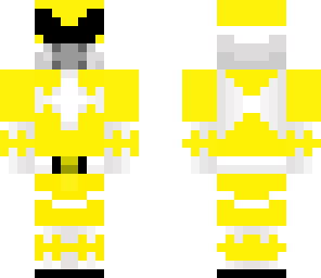 yellow ranger
