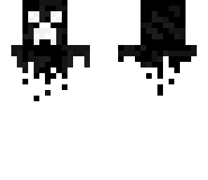 black ghost creeper
