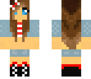 hot summer skin