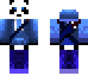 panda ninja