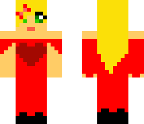 a cute girl