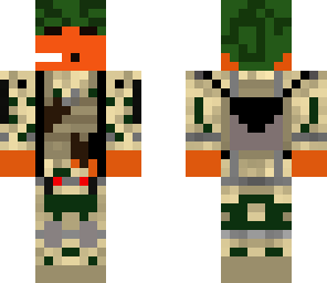 commander slime