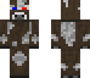 3d cow