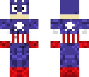 captain america 1940's