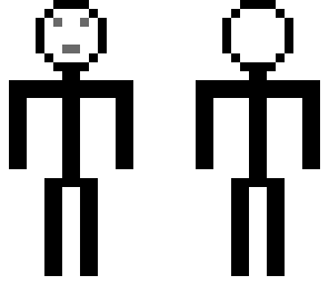 stick man