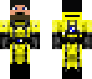 hazmat guy