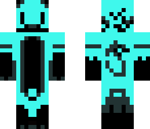 llight blue fox