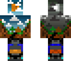 minecraft world