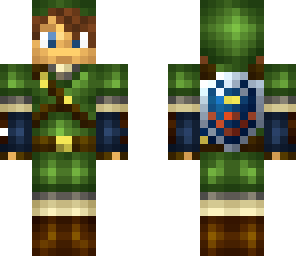 me as link