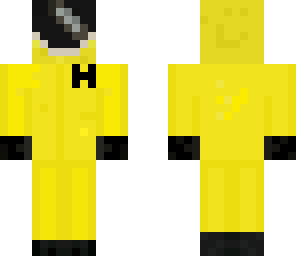 hazmat guy