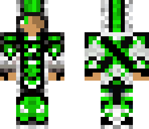 updated green assassin