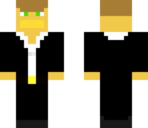 suit person