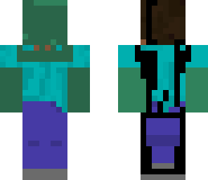 big eye zombie