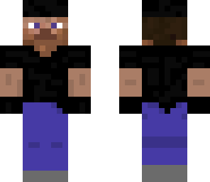 black steve