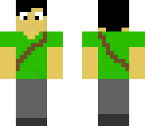 the miner