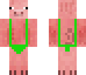 g-string pig