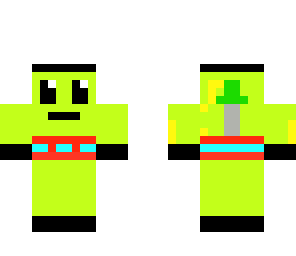 alien fighter