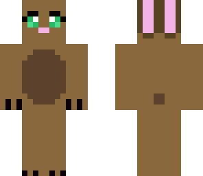 gingerbunny -animal series