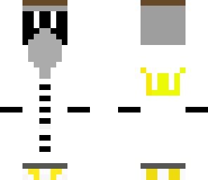 the wonder old white suit