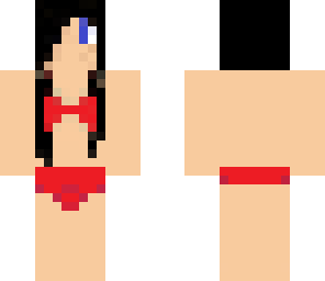 bikini girl