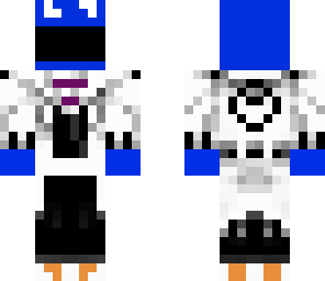 cookie monster wanna be bleach fans