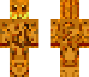pampkin man