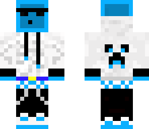 blue shlime