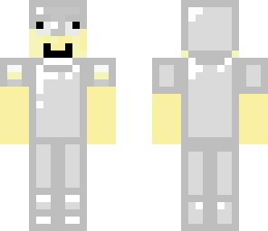 iron armour dude