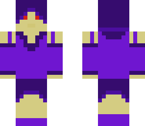 my new skin