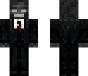 wither in a suit