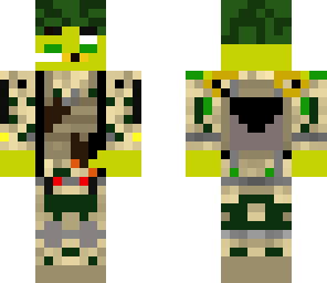 camo slime