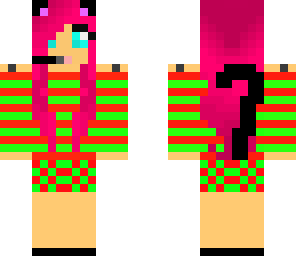 watermelon girl