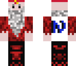 bearded man