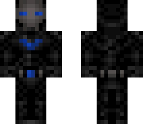 blue ghost