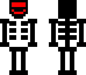 happy skeleton