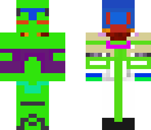 green goblin