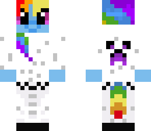 remade rainbow dash