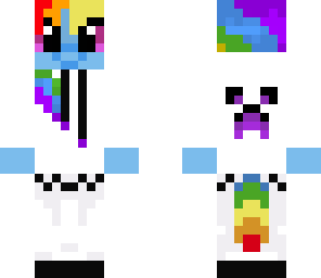 bug fix rainbow dash