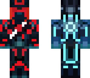 red thron