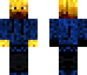 blaze boy