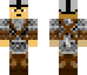viking soldier
