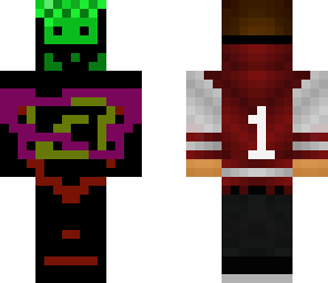 crazy creeper