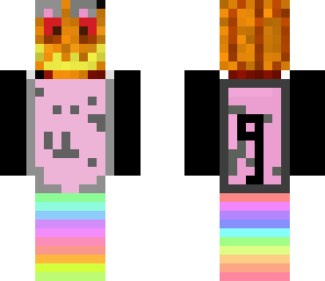ender nyan cat