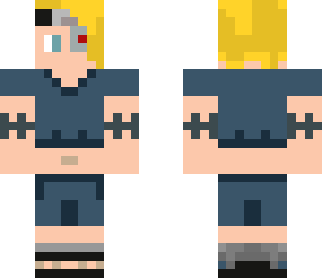 young deidara