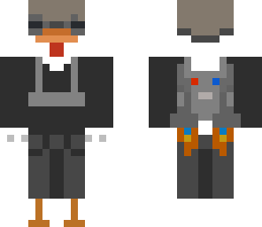 jetpack chicken
