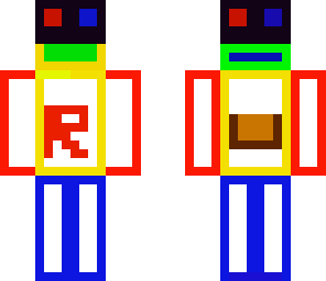 box man